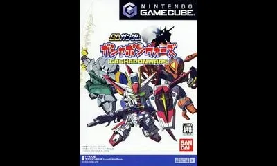SD Gundam Gashapon Wars