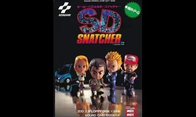 SD Snatcher