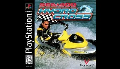 Sea-Doo Hydrocross