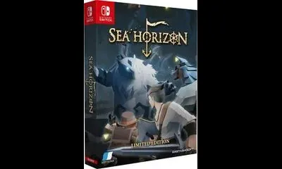 Sea Horizon [Limited Edition]
