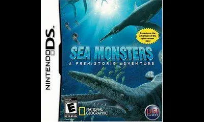 Sea Monsters Prehistoric Adventure