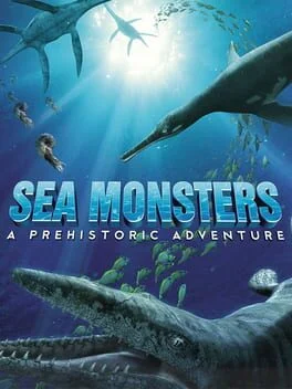 Background - Sea Monsters Prehistoric Adventure - PlayStation 2 - Retrocharting