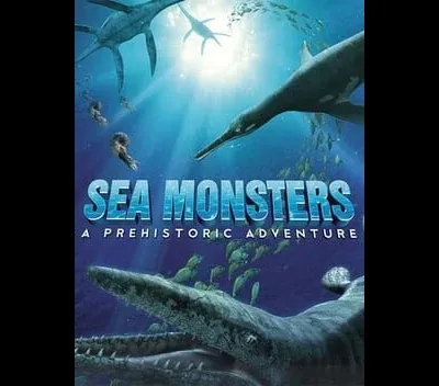Sea Monsters Prehistoric Adventure