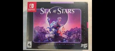 Sea Of Stars [Early Backer Limited Edition]