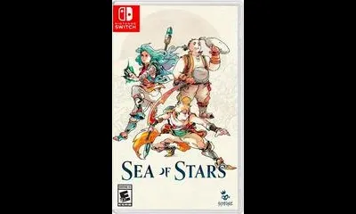 Sea Of Stars [Iam8bit]
