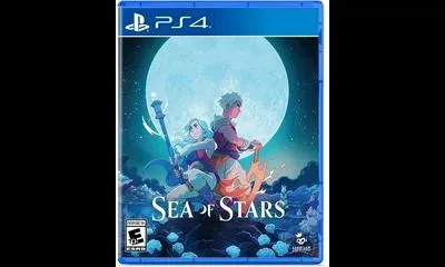 Sea Of Stars