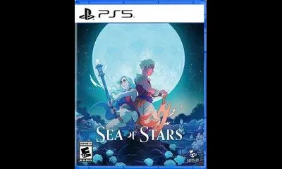Sea Of Stars
