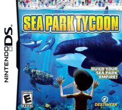 Background - Sea Park Tycoon - Nintendo DS - Retrocharting