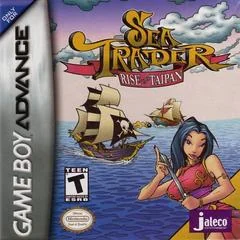 Background - Sea Trader Rise of Taipan - GameBoy Advance - Retrocharting