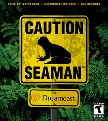 Background - Seaman - Sega Dreamcast - Retrocharting