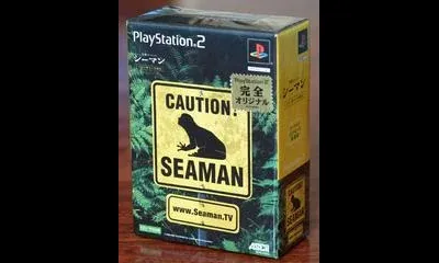 Seaman [Special Edition]