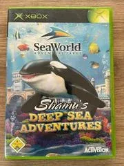 Background - SeaWorld: Shamu's Deep Sea Adventures - Xbox - Retrocharting