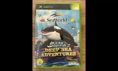 SeaWorld: Shamu's Deep Sea Adventures