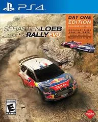 Background - Sebastien Loeb Rally Evo - Playstation 4 - Retrocharting