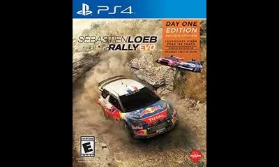 Sebastien Loeb Rally Evo