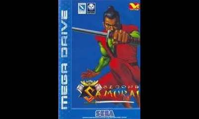 Second Samurai