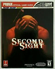 Background - Second Sight [Prima] - Strategy Guide - Retrocharting