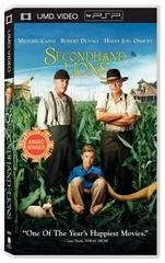 Background - Secondhand Lions [UMD] - PSP - Retrocharting