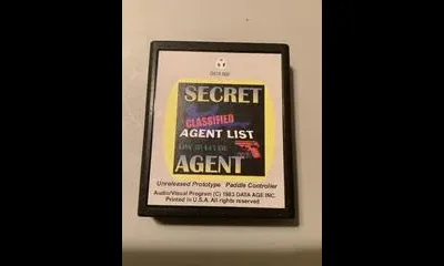 Secret Agent