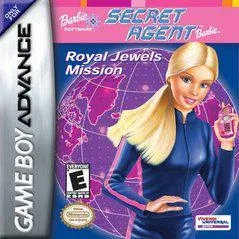 Background - Secret Agent Barbie - GameBoy Advance - Retrocharting