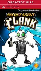 Background - Secret Agent Clank [Greatest Hits] - PSP - Retrocharting