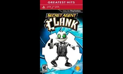 Secret Agent Clank [Greatest Hits]