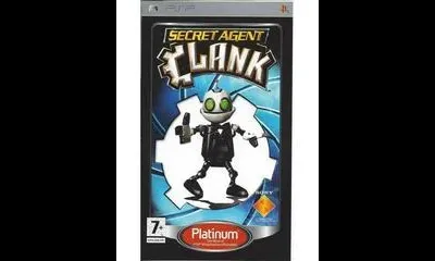 Secret Agent Clank [Platinum]