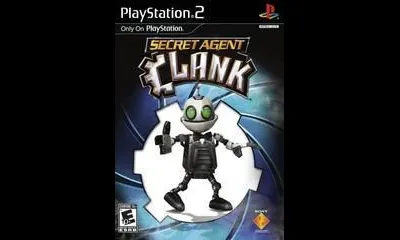Secret Agent Clank