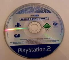 Background - Secret Agent Clank [Promo Not For Resale] - PlayStation 2 - Retrocharting