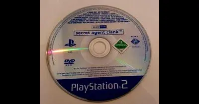 Secret Agent Clank [Promo Not For Resale]