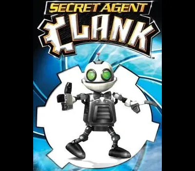 Secret Agent Clank