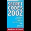 Secret Codes 2002 Volume 1 - Strategy Guide - Retrocharting
