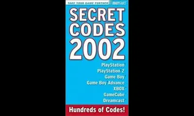 Secret Codes 2002 Volume 1