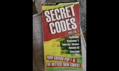 Secret Codes 2005 Vol. 2