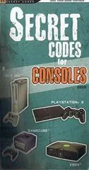 Background - Secret Codes For Consoles 2006 - Strategy Guide - Retrocharting
