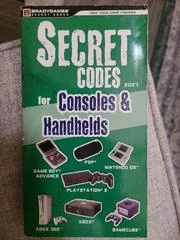Background - Secret Codes for Consoles & Handhelds 2007 - Nintendo DS - Retrocharting