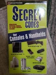 Background - Secret Codes for Consoles & Handhelds 2008 - Nintendo DS - Retrocharting