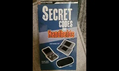 Secret Codes for Handhelds 2006
