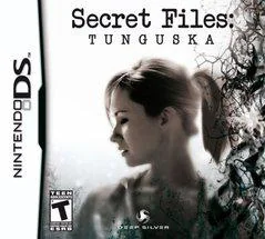 Background - Secret Files Tunguska - Nintendo DS - Retrocharting