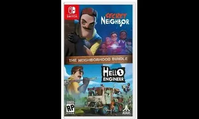 Secret Neighbor + Hello Engineer ÔÇô The Neighborhood Bundle