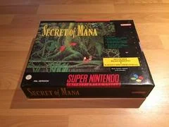 Background - Secret of Mana [Big Box] - Super Nintendo - Retrocharting