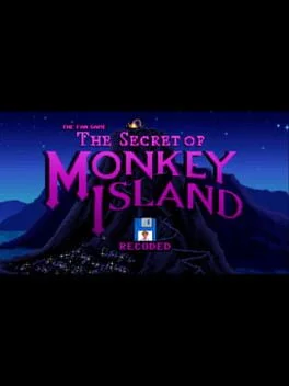 Background - Secret of Monkey Island - Amiga - Retrocharting
