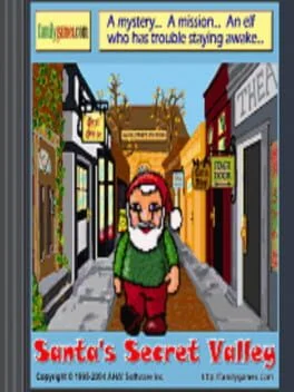 Background - Secret Valley - ZX Spectrum - Retrocharting