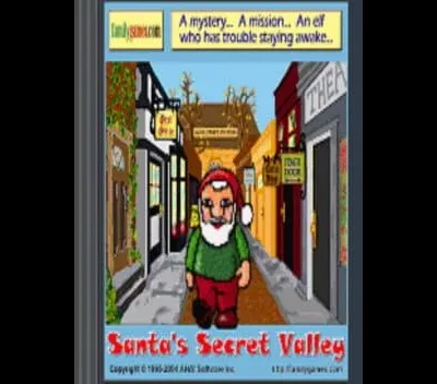 Secret Valley