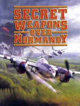 Background - Secret Weapons Over Normandy - PlayStation 2 - Retrocharting