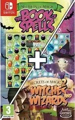 Background - Secrets of Magic 1+2 - Nintendo Switch - Retrocharting