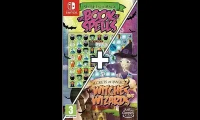 Secrets of Magic 1+2