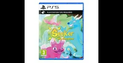 Seeker My Shadow