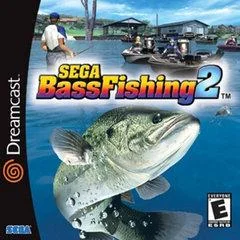 Background - Sega Bass Fishing 2 - Sega Dreamcast - Retrocharting