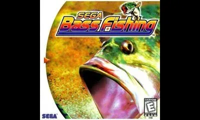 Sega Bass Fishing [Fishing Controller Bundle]